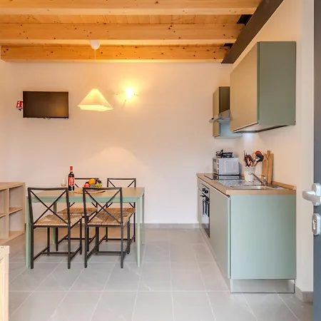 Alture By Interhome Apartment Colico